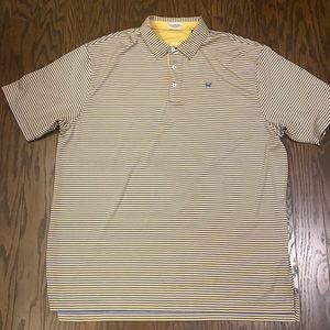 J Parker Men’s Polo